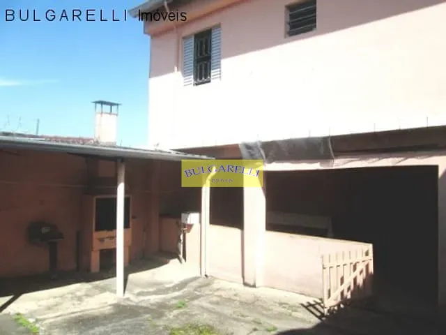 Casa com 250m² 3 quartos e 2 banheiros, à venda, no bairro CIDADE LUIZA em Jundiaí