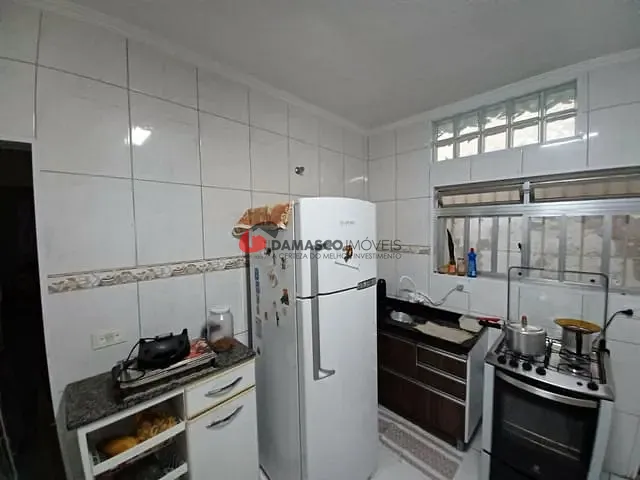 Casa com 146m² 2 quartos e 2 banheiros, à venda, no bairro Vila Valparaíso em Santo André
