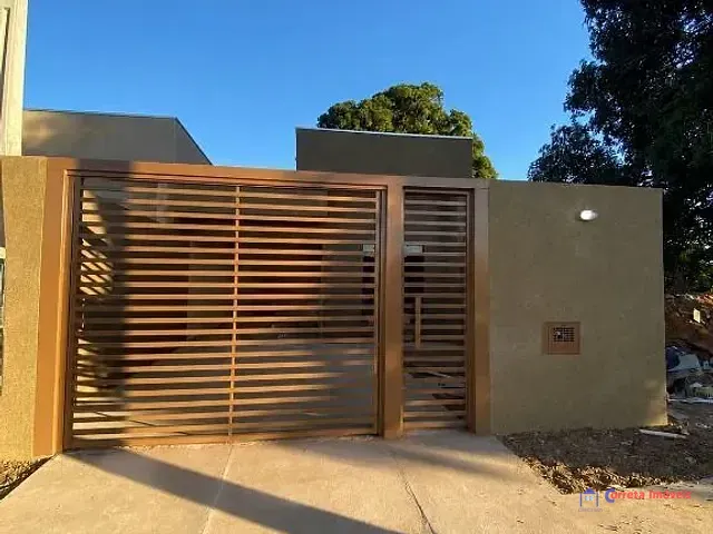 Casa com 195m² 2 quartos e 2 banheiros, à venda, no bairro Jardim das Américas em Três Lagoas