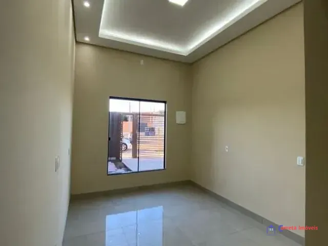 Casa com 195m² 2 quartos e 2 banheiros, à venda, no bairro Jardim das Américas em Três Lagoas