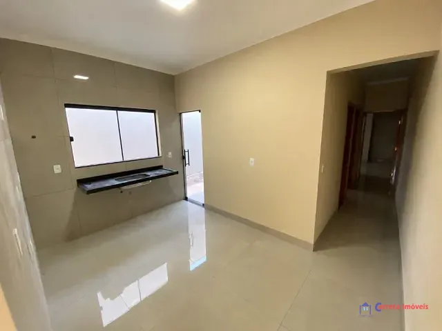 Casa com 195m² 2 quartos e 2 banheiros, à venda, no bairro Jardim das Américas em Três Lagoas