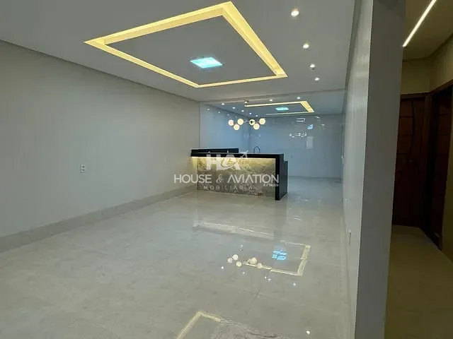 Casa com 200m² 3 quartos e 3 banheiros, à venda, no bairro Residencial Beatriz Nascimento em Goiânia