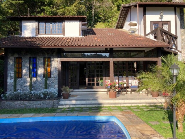 Foto do Casa - Casa à venda, TAQUARA, PETROPOLIS - RJ | Immobile Administradora de Bens