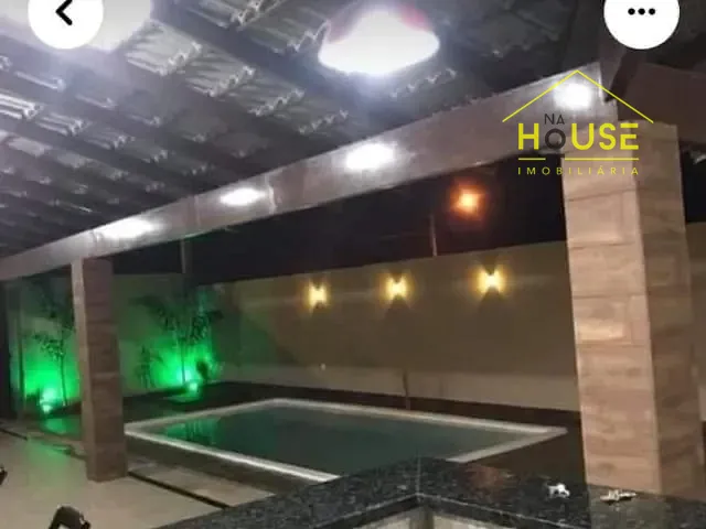 Casa com 193m², à venda, no bairro Parque Cidade Jardim II em Votuporanga