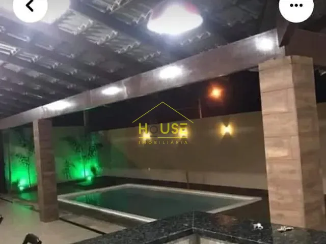 Casa com 193m², à venda, no bairro Parque Cidade Jardim II em Votuporanga