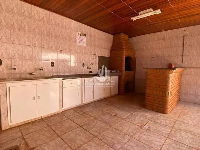 Casa 3 quartos e 2 banheiros, à venda, no bairro Jardim das Palmeiras I em Pederneiras