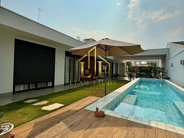 Casa com 364m² 3 quartos e 3 banheiros, à venda, no bairro São Sebastião em Chapada dos Guimarães
