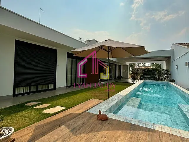 Casa com 364m² 3 quartos e 3 banheiros, à venda, no bairro São Sebastião em Chapada dos Guimarães