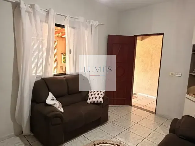 Casa com 150m² 4 quartos e 3 banheiros, à venda, no bairro Parque Nova Carioba em Americana