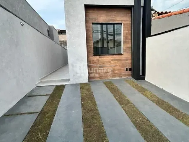 Casa com 125m² 2 quartos e 2 banheiros, à venda, no bairro Vila Nova Cintra em Mogi das Cruzes