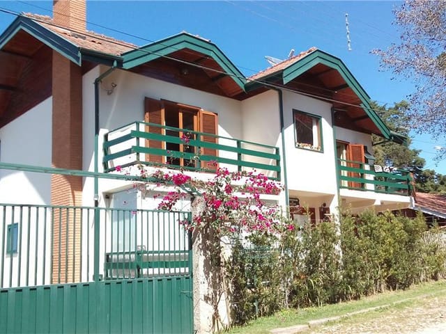 Foto do Casa - Casa à venda, Vila Nova, Campos do Jordão-SP | MOHALLEM e LOPES CORRETAGEM E ADMINISTRACAO DE IMOVEIS LTDA