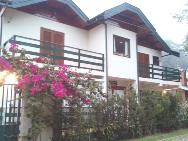 Foto do Casa - Casa à venda, Vila Nova, Campos do Jordão-SP | MOHALLEM e LOPES CORRETAGEM E ADMINISTRACAO DE IMOVEIS LTDA