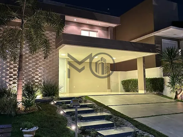Casa com 397m² 4 quartos e 5 banheiros, à venda, no bairro Jardim Itália em Cuiabá