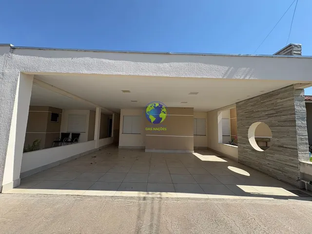 Casa com 126m² 3 quartos e 2 banheiros, à venda, no bairro Parque Residencial das Nações Indígenas em Cuiabá