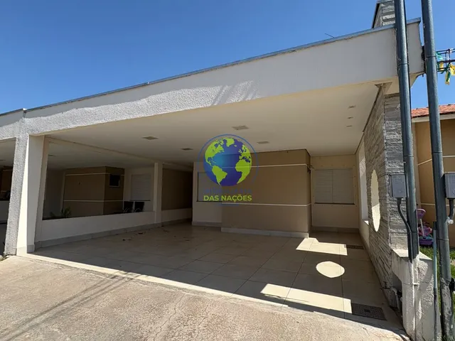 Casa com 126m² 3 quartos e 2 banheiros, à venda, no bairro Parque Residencial das Nações Indígenas em Cuiabá
