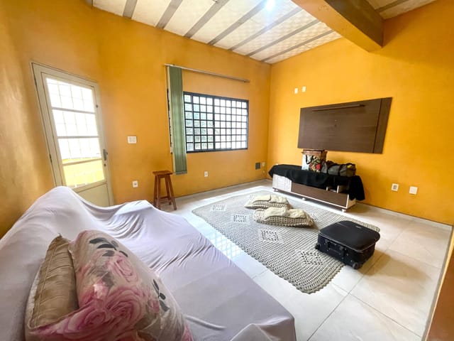 Casa 3 quartos e 2 banheiros, à venda, no bairro Itaipu (Barreiro) em Belo Horizonte