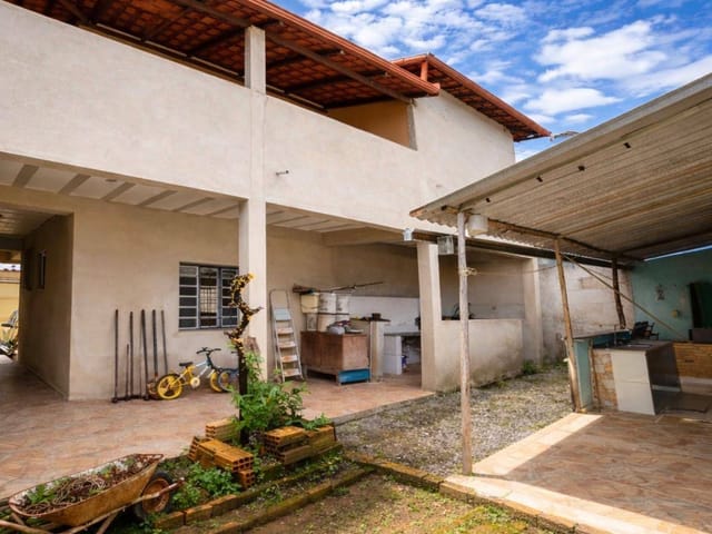 Casa 3 quartos e 2 banheiros, à venda, no bairro Itaipu (Barreiro) em Belo Horizonte