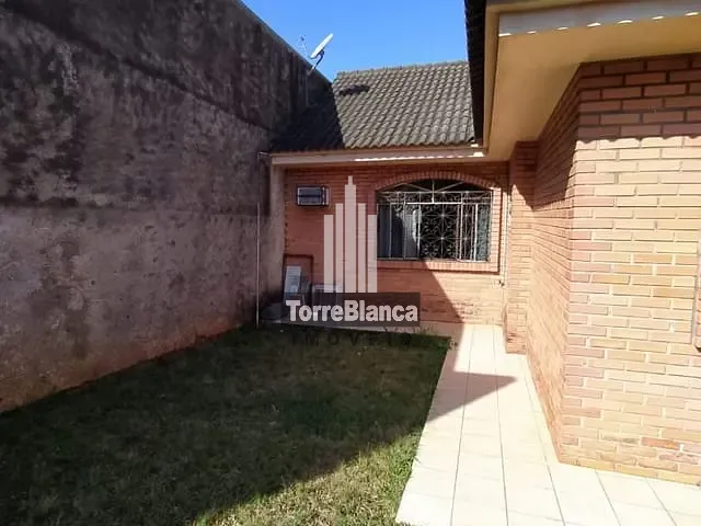 Casa com 405m² 4 quartos e 4 banheiros, à venda, no bairro Jardim Carvalho em Ponta Grossa