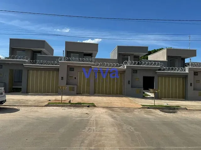 Casa com 180m² 3 quartos e 2 banheiros, à venda, no bairro Setor Conde dos Arcos Complemento em Aparecida de Goiânia