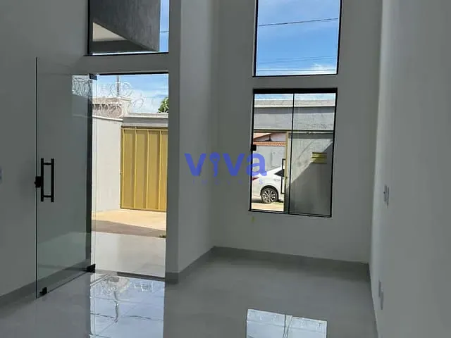 Casa com 180m² 3 quartos e 2 banheiros, à venda, no bairro Setor Conde dos Arcos Complemento em Aparecida de Goiânia