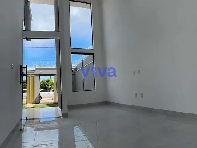 Casa com 180m² 3 quartos e 2 banheiros, à venda, no bairro Setor Conde dos Arcos Complemento em Aparecida de Goiânia