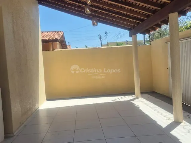 Casa 2 quartos e 2 banheiros, à venda, no bairro Gurupi em Teresina