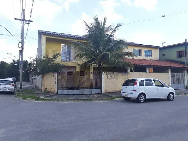Casa com 200m² 3 quartos e 2 banheiros, à venda, no bairro Vila Ita em Jacareí