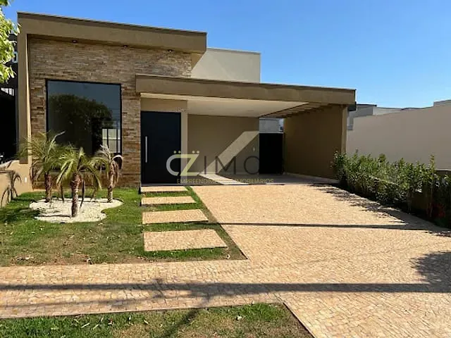 Casa com 250m² 3 quartos e 4 banheiros, à venda, no bairro Recreio das Acácias em Ribeirão Preto