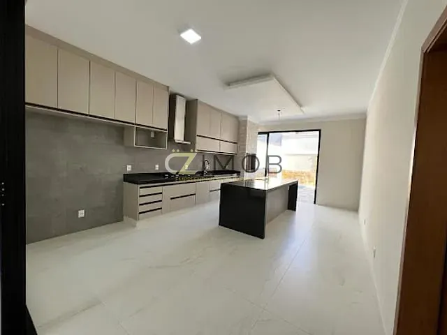 Casa com 250m² 3 quartos e 4 banheiros, à venda, no bairro Recreio das Acácias em Ribeirão Preto