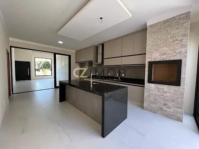 Casa com 250m² 3 quartos e 4 banheiros, à venda, no bairro Recreio das Acácias em Ribeirão Preto