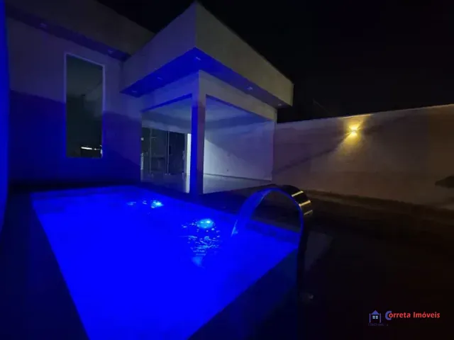 Casa com 210m² 3 quartos e 2 banheiros, à venda, no bairro Ipê em Três Lagoas