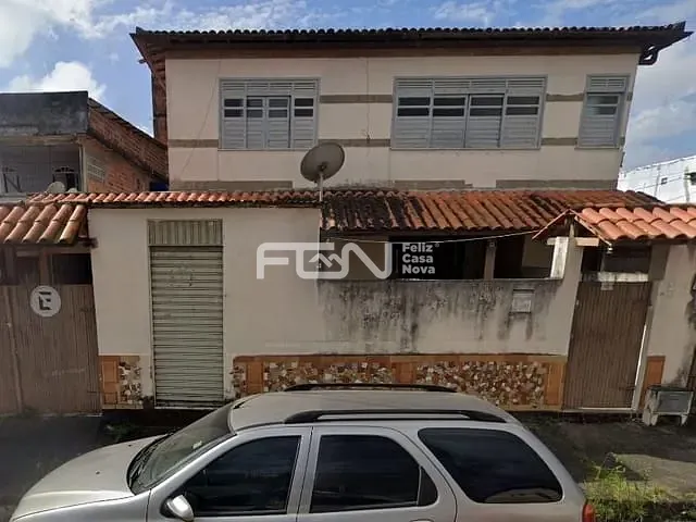 Casa 3 quartos e 1 banheiro, à venda, no bairro Centro em Camaçari