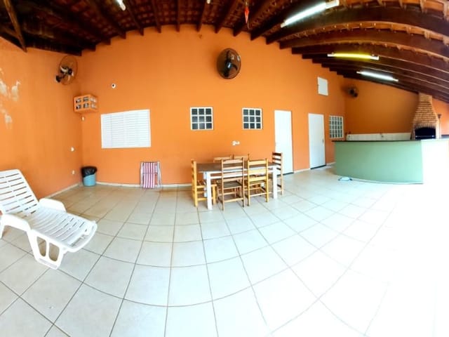 Casa com 250m² 1 quarto e 2 banheiros, à venda, no bairro Residencial Portal da Pérola em Birigüi