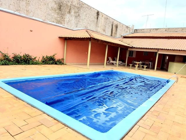 Casa com 250m² 1 quarto e 2 banheiros, à venda, no bairro Residencial Portal da Pérola em Birigüi