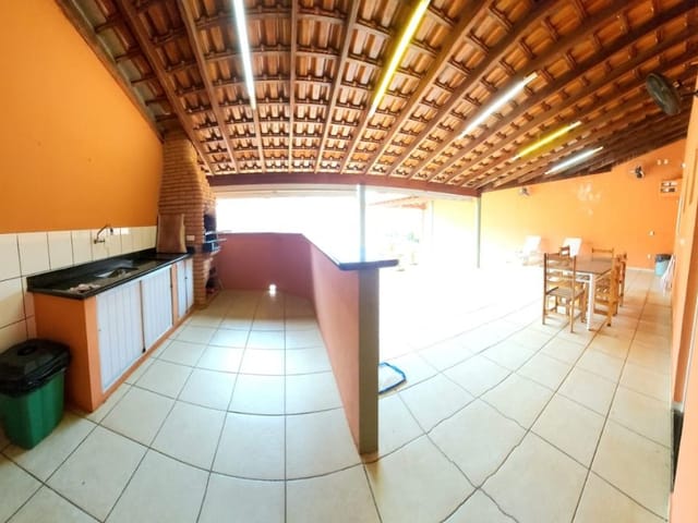 Casa com 250m² 1 quarto e 2 banheiros, à venda, no bairro Residencial Portal da Pérola em Birigüi