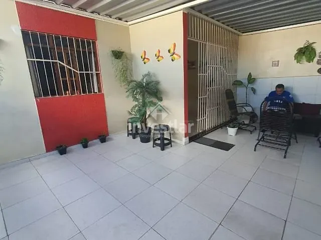 Casa 3 quartos e 2 banheiros, à venda, no bairro Cruzeiro em Campina Grande