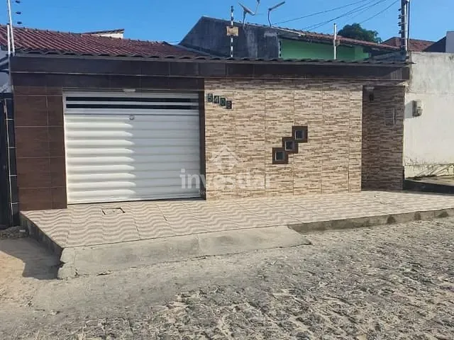 Casa 3 quartos e 2 banheiros, à venda, no bairro Cruzeiro em Campina Grande