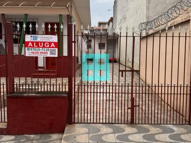 Casa 1 quarto e 1 banheiro, para alugar, no bairro Rochdale em Osasco