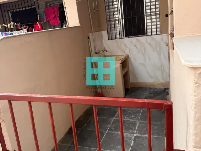 Casa 1 quarto e 1 banheiro, para alugar, no bairro Rochdale em Osasco