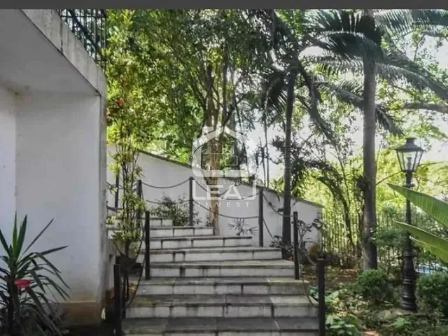 Casa com 635m² 4 quartos e 7 banheiros, à venda, no bairro Jardim Marajoara em São Paulo
