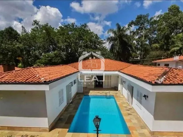 Casa com 635m² 4 quartos e 7 banheiros, à venda, no bairro Jardim Marajoara em São Paulo