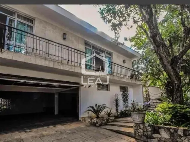 Casa com 635m² 4 quartos e 7 banheiros, à venda, no bairro Jardim Marajoara em São Paulo