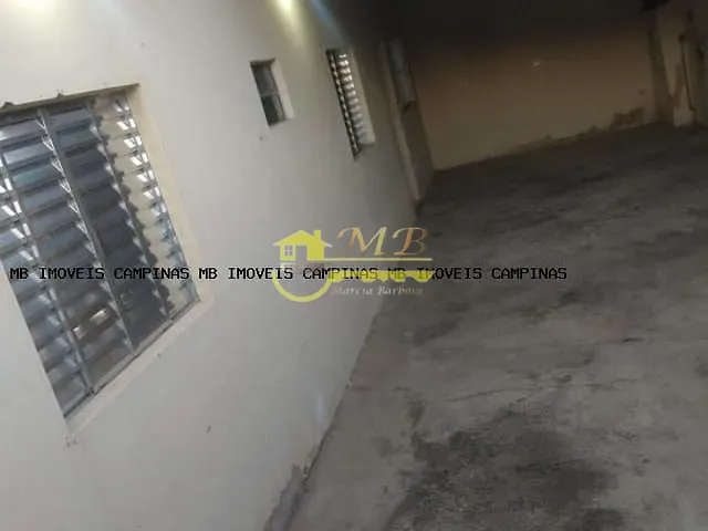 Casa com 260m² 4 quartos e 2 banheiros, à venda, no bairro Vila Aeroporto em Campinas