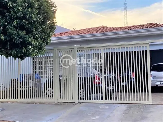 Casa com 250m² 3 quartos e 3 banheiros, à venda, no bairro Parque Via Norte em Campinas