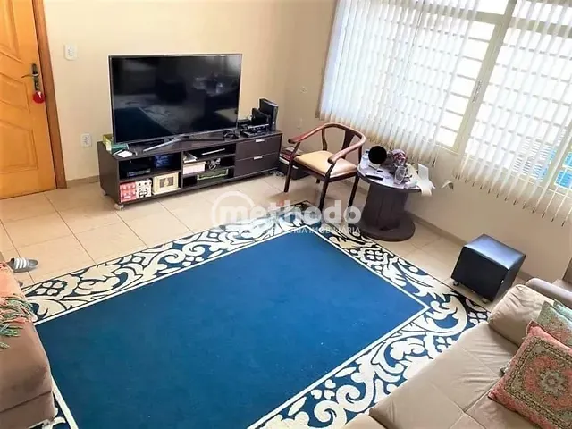 Casa com 250m² 3 quartos e 3 banheiros, à venda, no bairro Parque Via Norte em Campinas