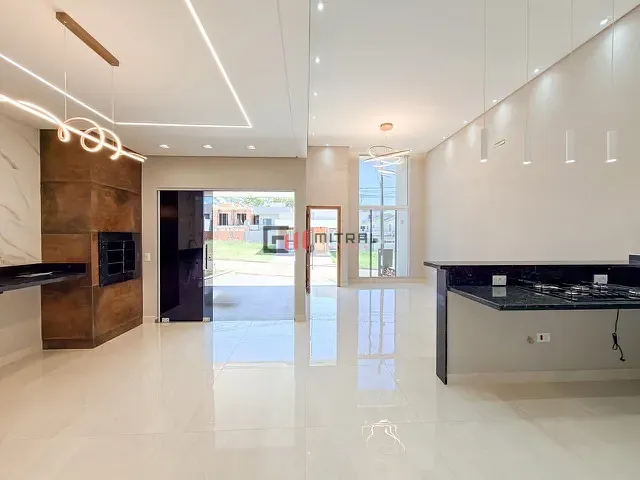Casa 3 quartos e 2 banheiros, à venda, no bairro Heimtal em Londrina