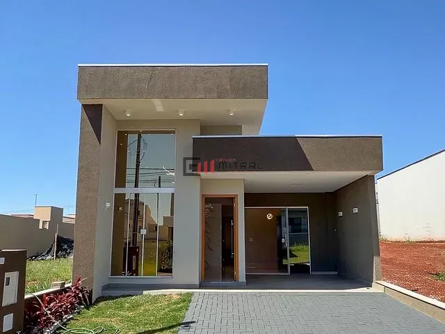 Casa 3 quartos e 2 banheiros, à venda, no bairro Heimtal em Londrina
