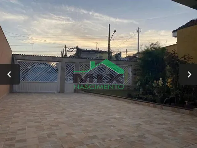 Casa com 246m² 3 quartos e 4 banheiros, à venda, no bairro Vila Alpina em São Paulo