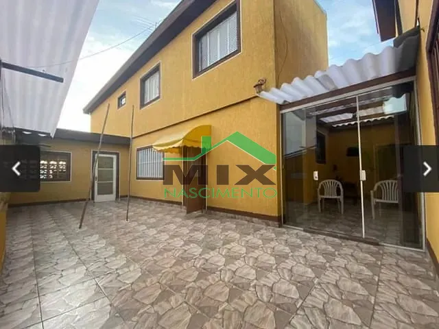 Casa com 246m² 3 quartos e 4 banheiros, à venda, no bairro Vila Alpina em São Paulo