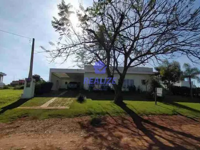 Casa com 600m² 3 quartos e 4 banheiros, à venda, no bairro Ninho Verde I Eco Residence em Porangaba